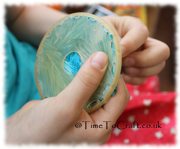 yoyo maker stitching