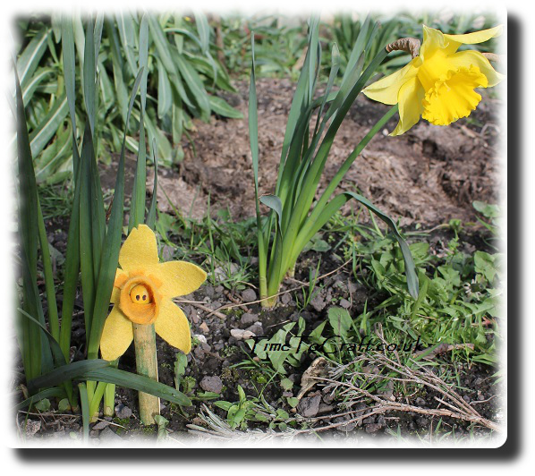 Making dandelions Time To Craft