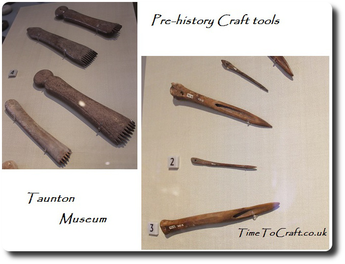 Taunton museum needles