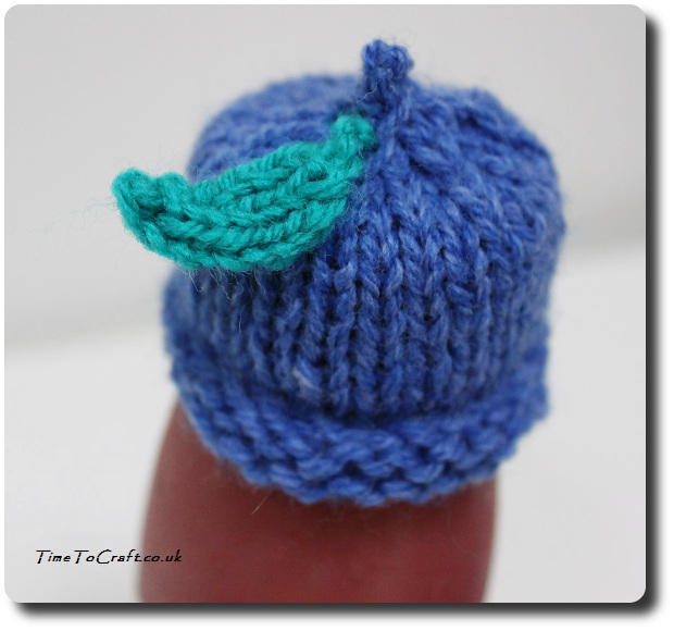 blueberry Innocent drink hat top