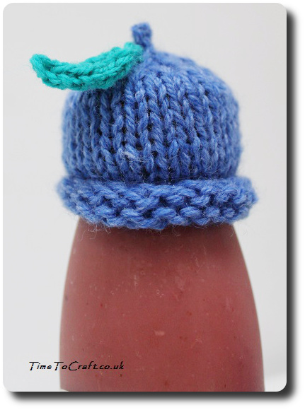 blueberry Innocent drink hat