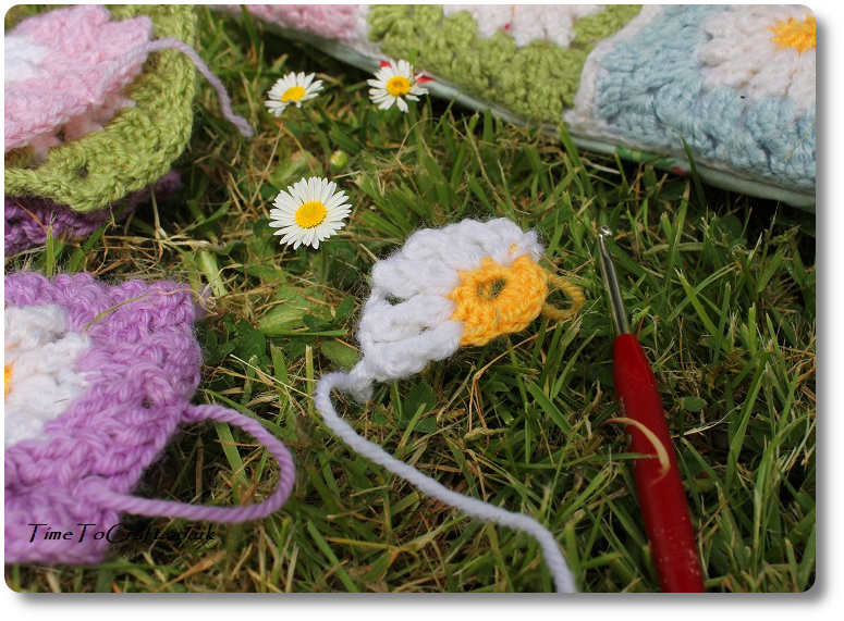 Spring Crocheting Time To Craft