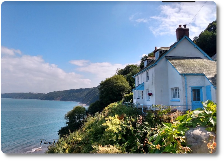 Cottage in Clovelly