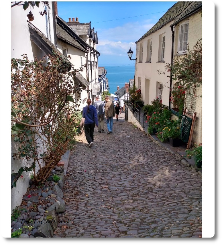 Organising a trip to Clovelly