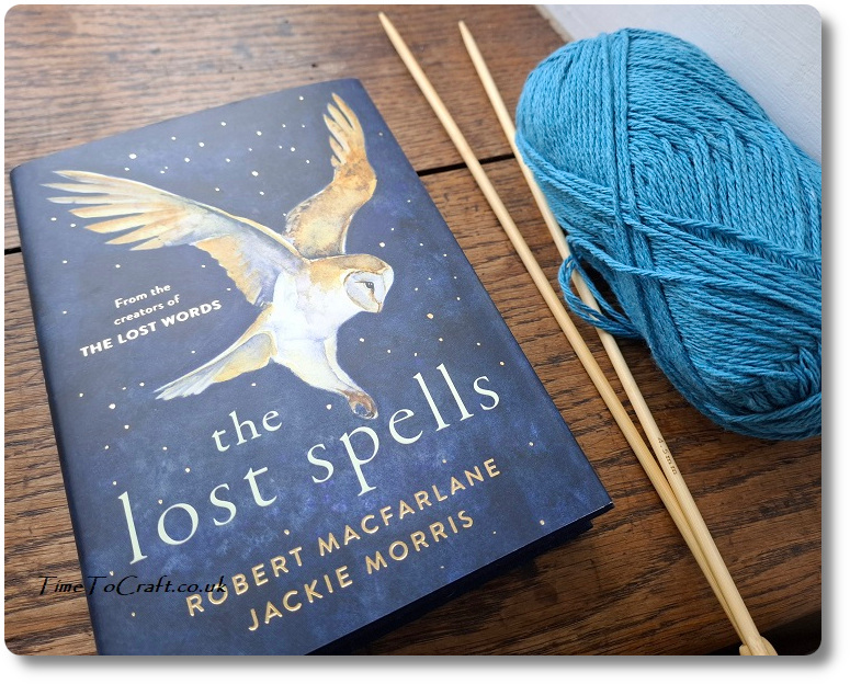 The Lost spells book