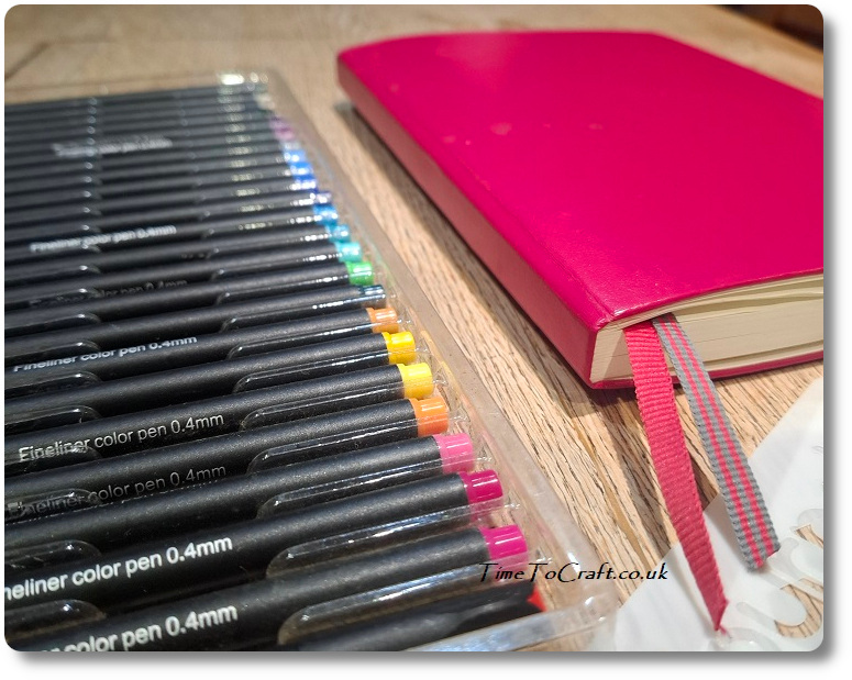 creative bullet journal