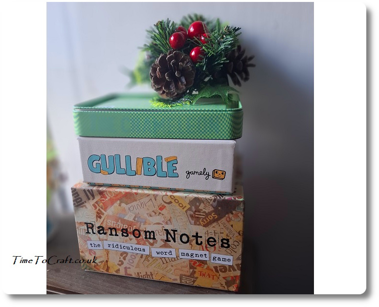 Creative thinking games