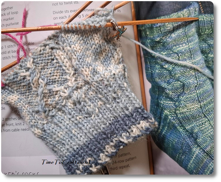 rewritten paperwork for socks